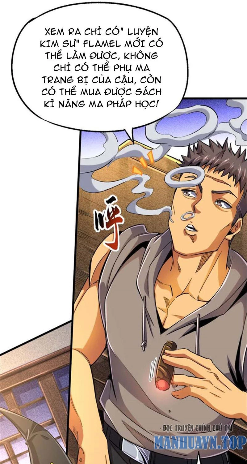 Chiếc Lồng Chứa Quỷ Chapter 28 - Trang 3