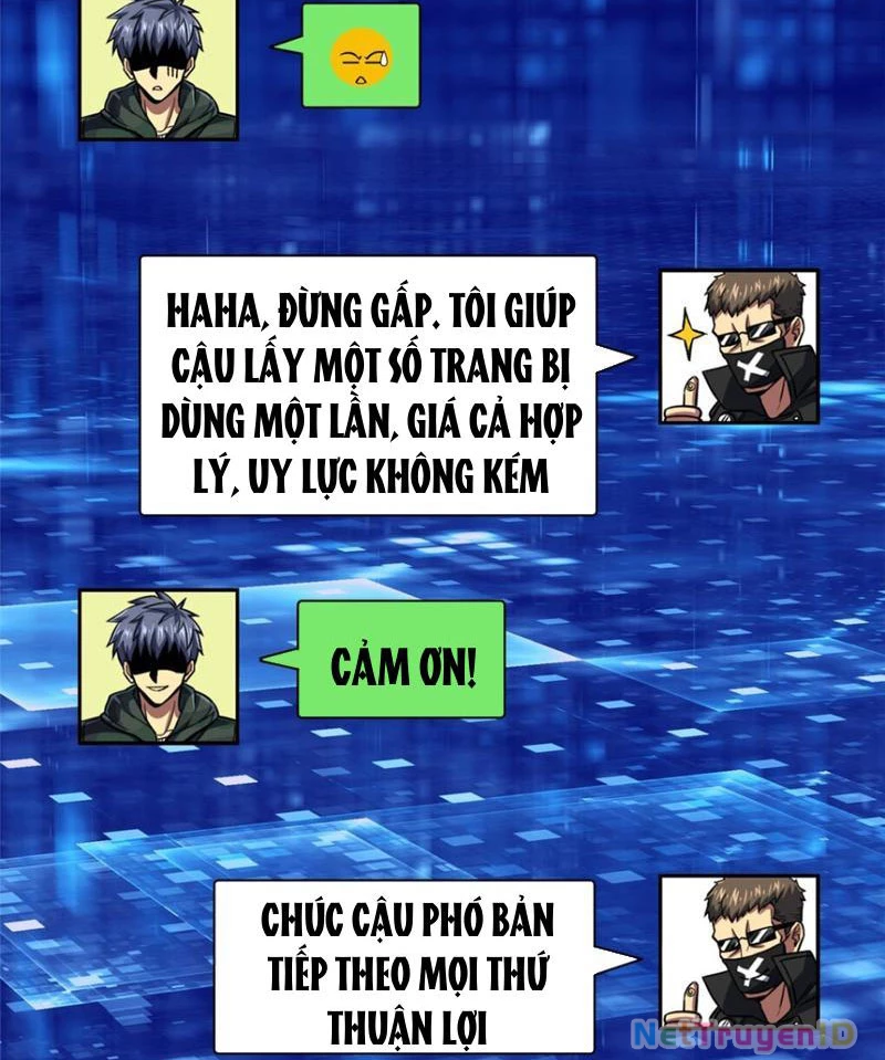 Chiếc Lồng Chứa Quỷ Chapter 29 - Trang 3