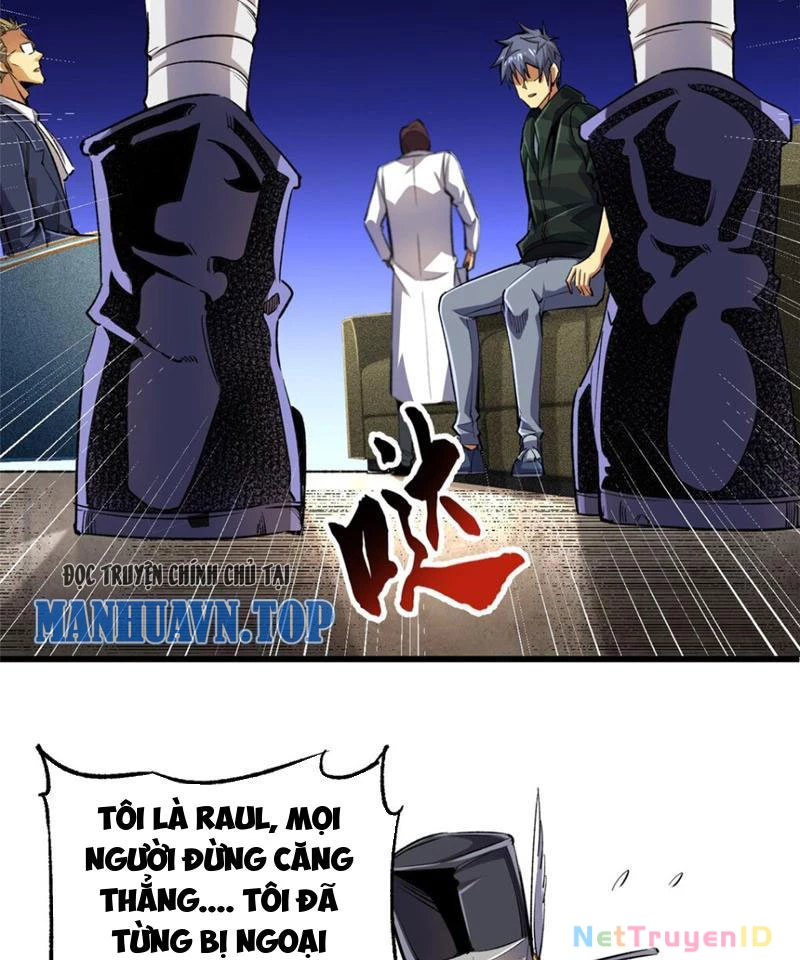 Chiếc Lồng Chứa Quỷ Chapter 29 - Trang 3