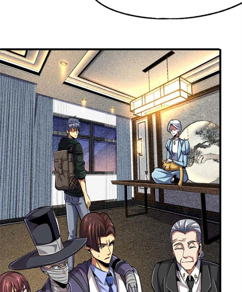 Chiếc Lồng Chứa Quỷ Chapter 30 - Next Chapter 31