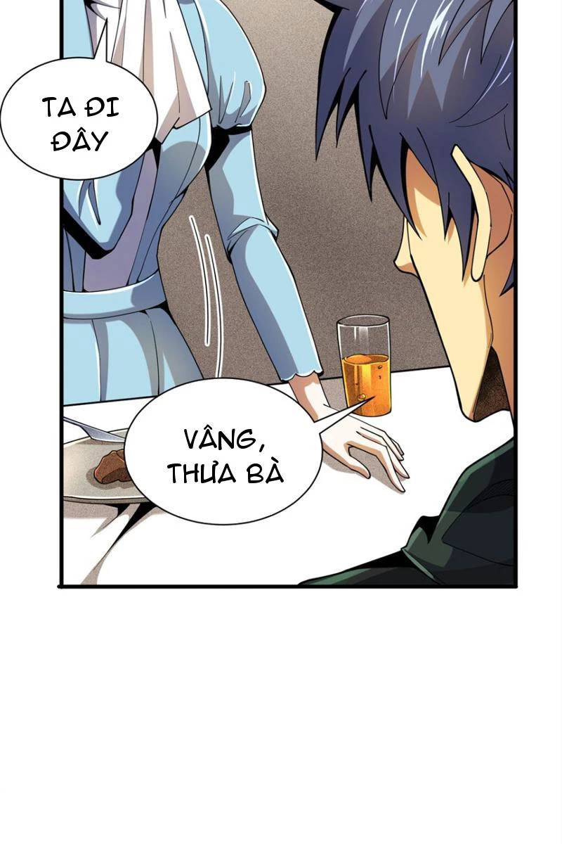 Chiếc Lồng Chứa Quỷ Chapter 31 - Trang 3