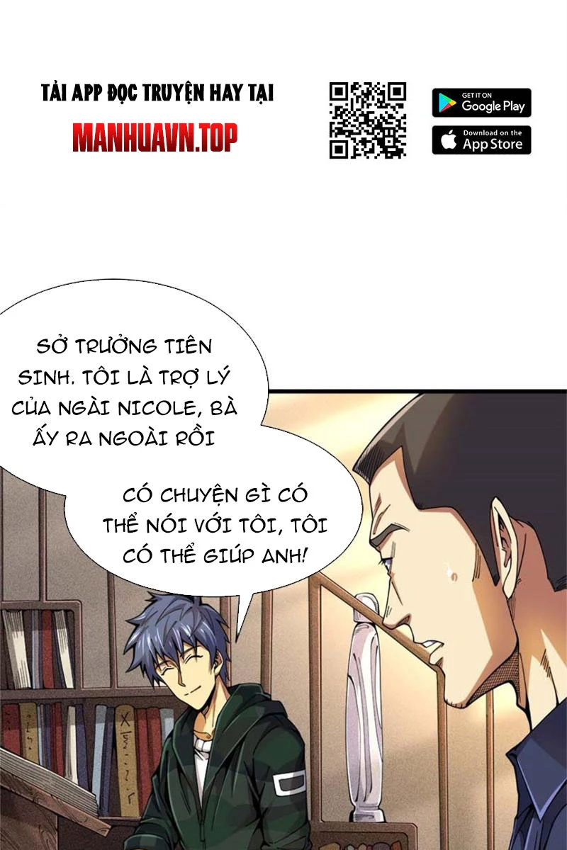 Chiếc Lồng Chứa Quỷ Chapter 31 - Trang 3