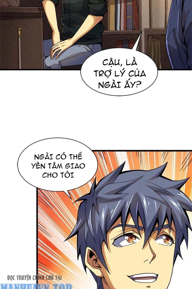 Chiếc Lồng Chứa Quỷ Chapter 31 - Trang 3