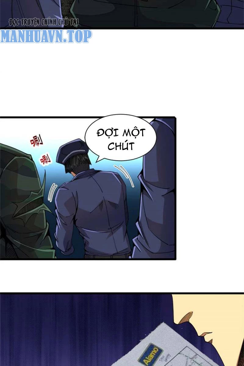 Chiếc Lồng Chứa Quỷ Chapter 31 - Trang 3