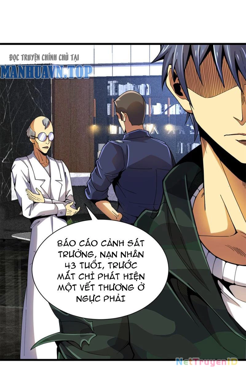 Chiếc Lồng Chứa Quỷ Chapter 31 - Trang 3