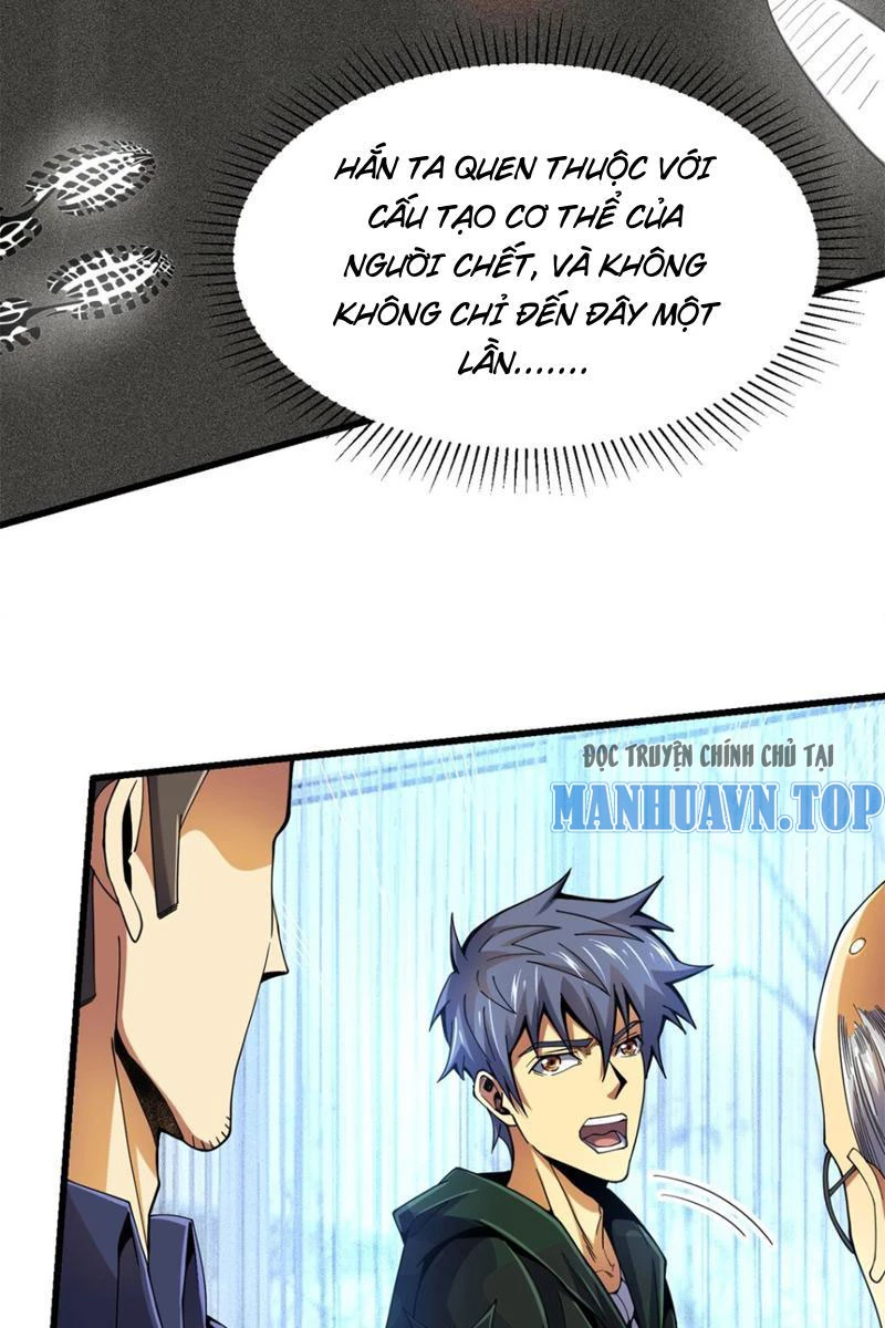 Chiếc Lồng Chứa Quỷ Chapter 31 - Trang 3