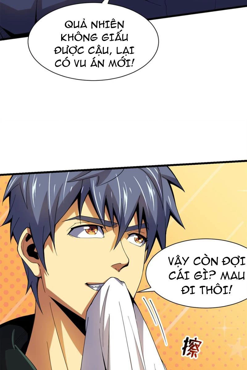 Chiếc Lồng Chứa Quỷ Chapter 31 - Trang 3