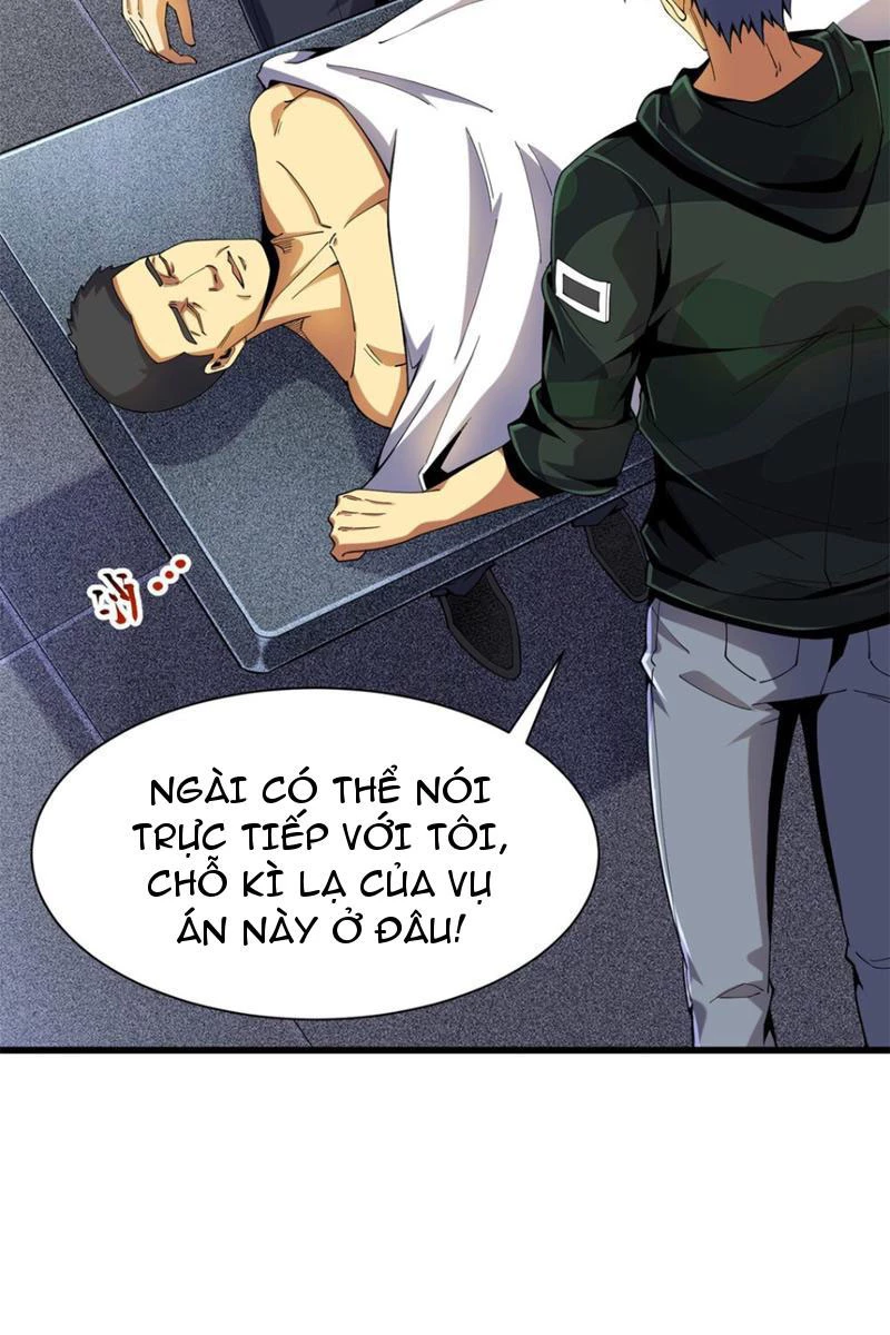 Chiếc Lồng Chứa Quỷ Chapter 31 - Trang 3