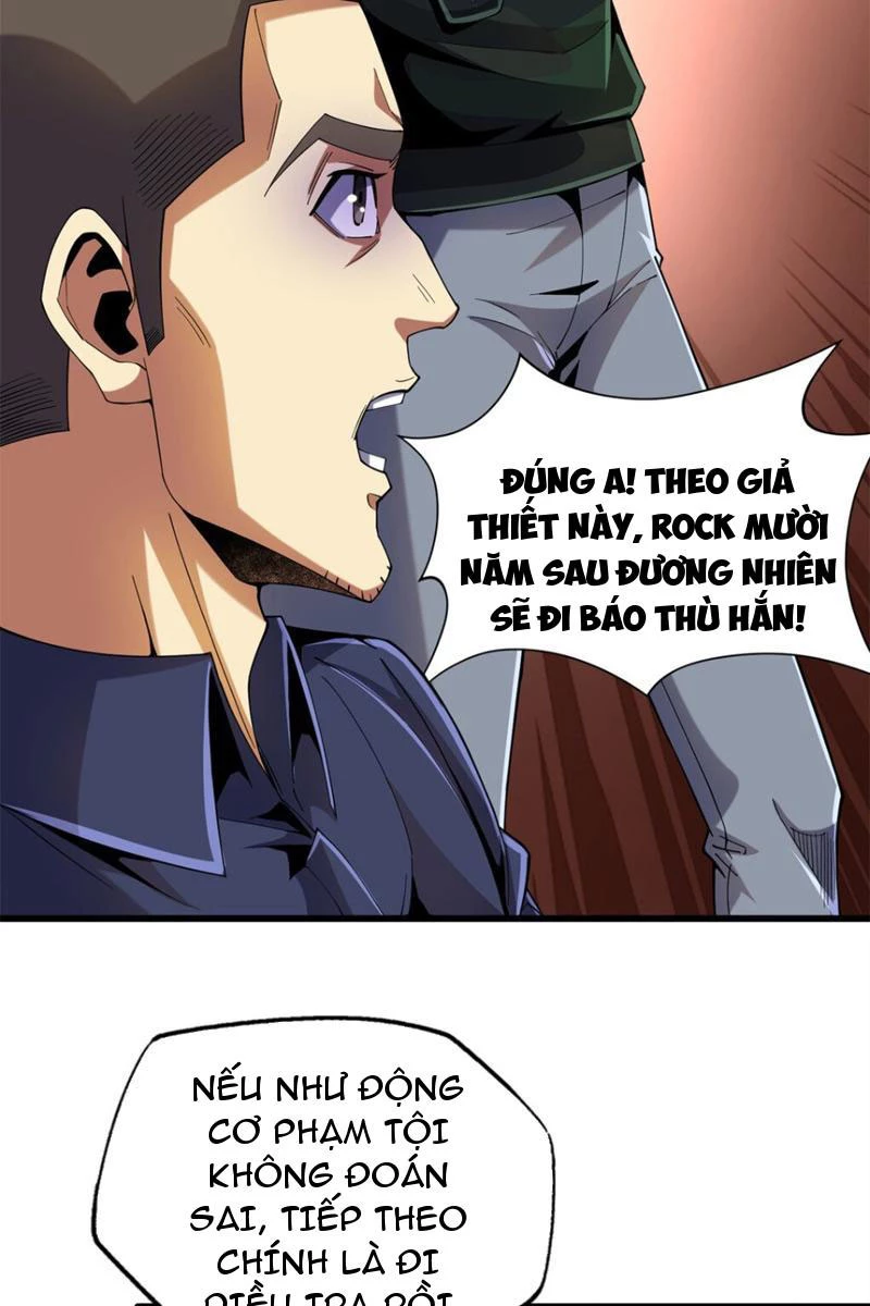 Chiếc Lồng Chứa Quỷ Chapter 31 - Trang 3