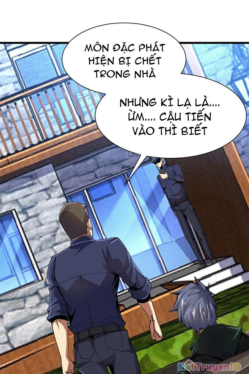 Chiếc Lồng Chứa Quỷ Chapter 31 - Trang 3