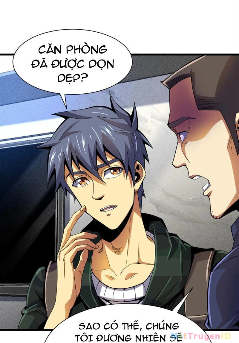 Chiếc Lồng Chứa Quỷ Chapter 31 - Trang 3