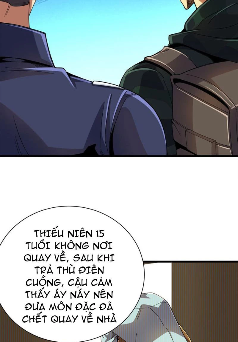 Chiếc Lồng Chứa Quỷ Chapter 31 - Trang 3