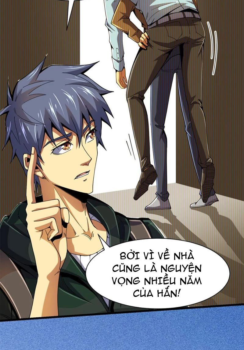 Chiếc Lồng Chứa Quỷ Chapter 31 - Trang 3