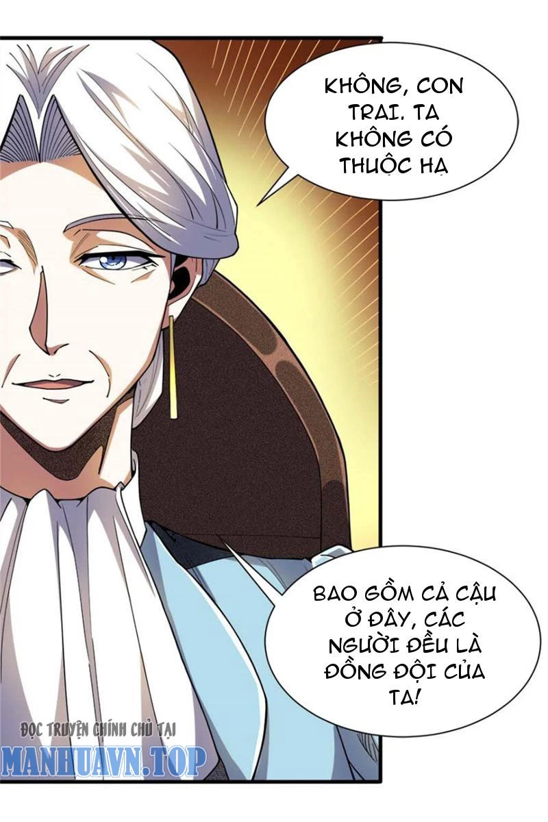 Chiếc Lồng Chứa Quỷ Chapter 33 - Trang 3