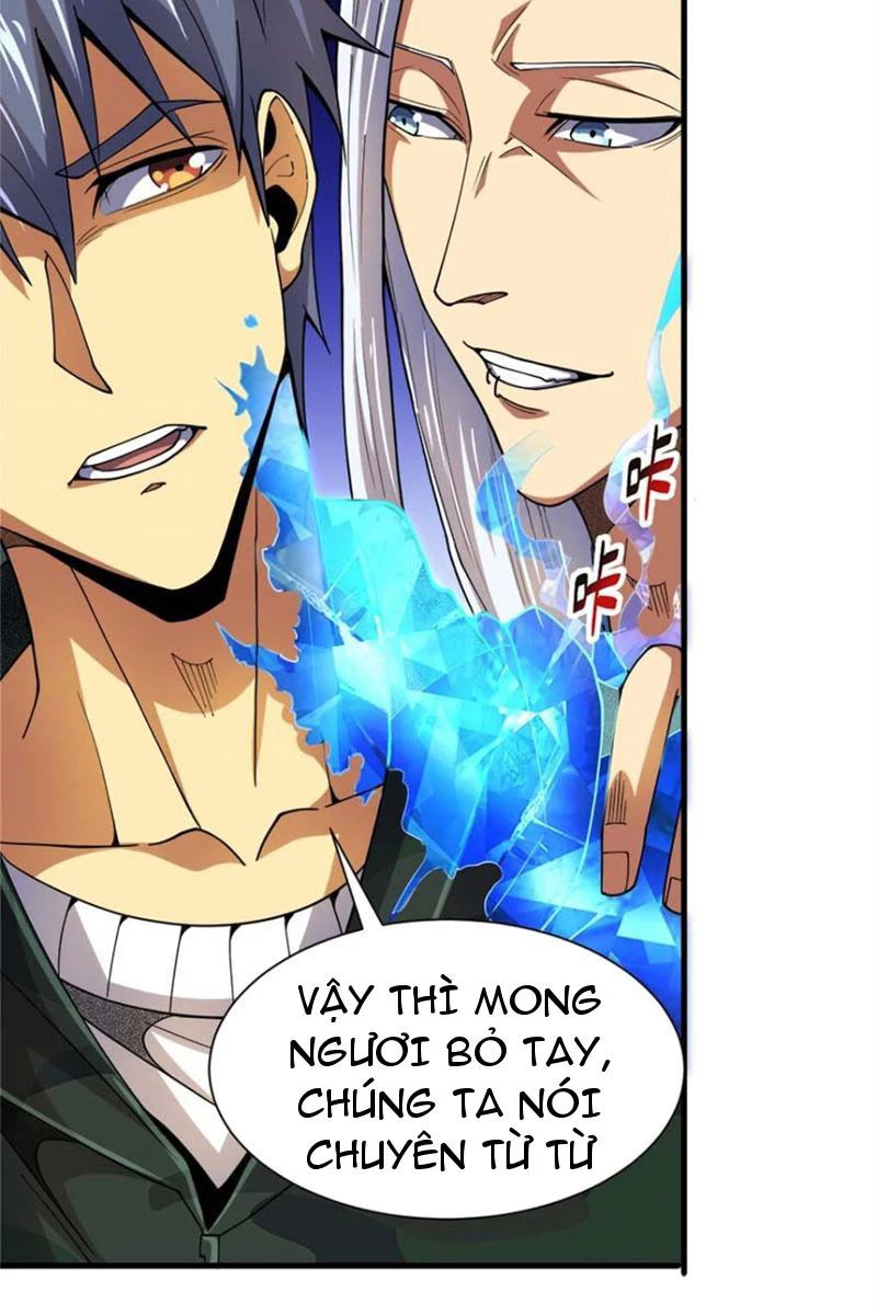 Chiếc Lồng Chứa Quỷ Chapter 33 - Trang 3