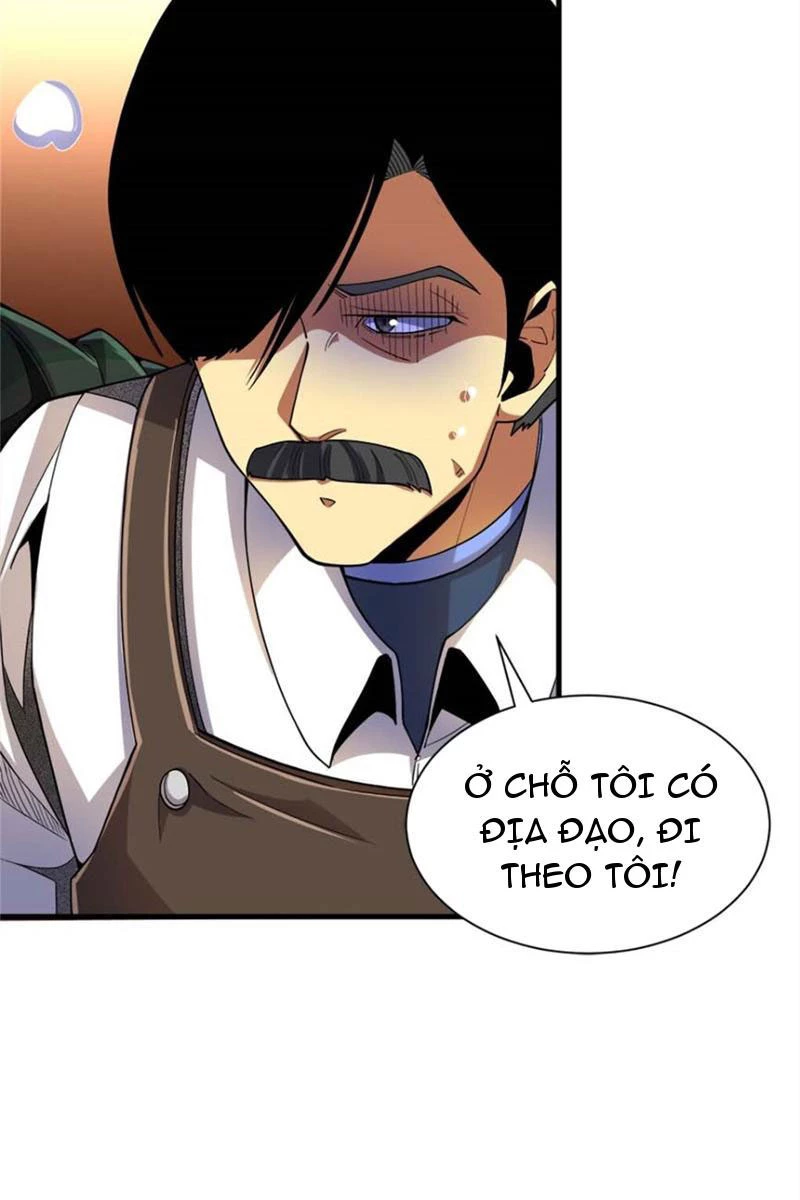 Chiếc Lồng Chứa Quỷ Chapter 33 - Trang 3