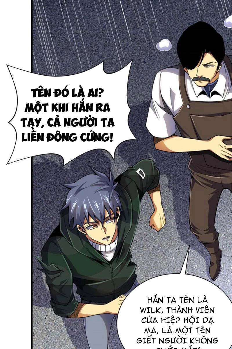 Chiếc Lồng Chứa Quỷ Chapter 33 - Trang 3