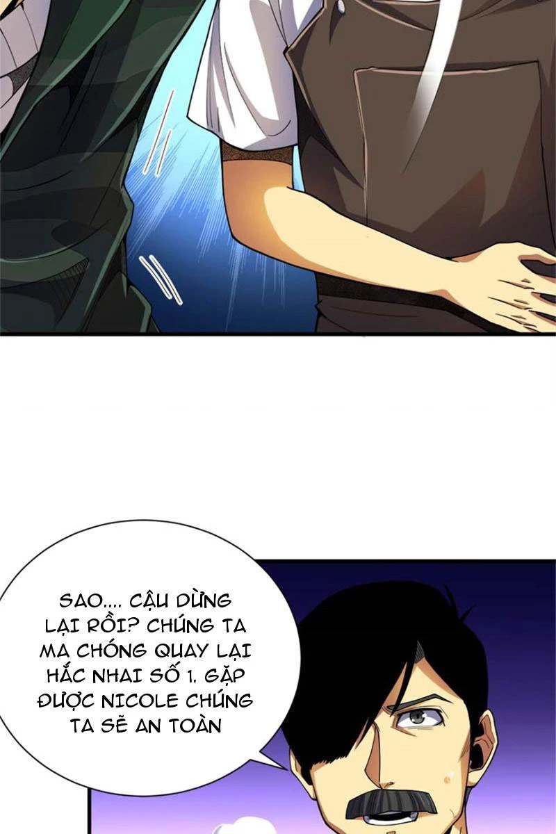 Chiếc Lồng Chứa Quỷ Chapter 33 - Trang 3