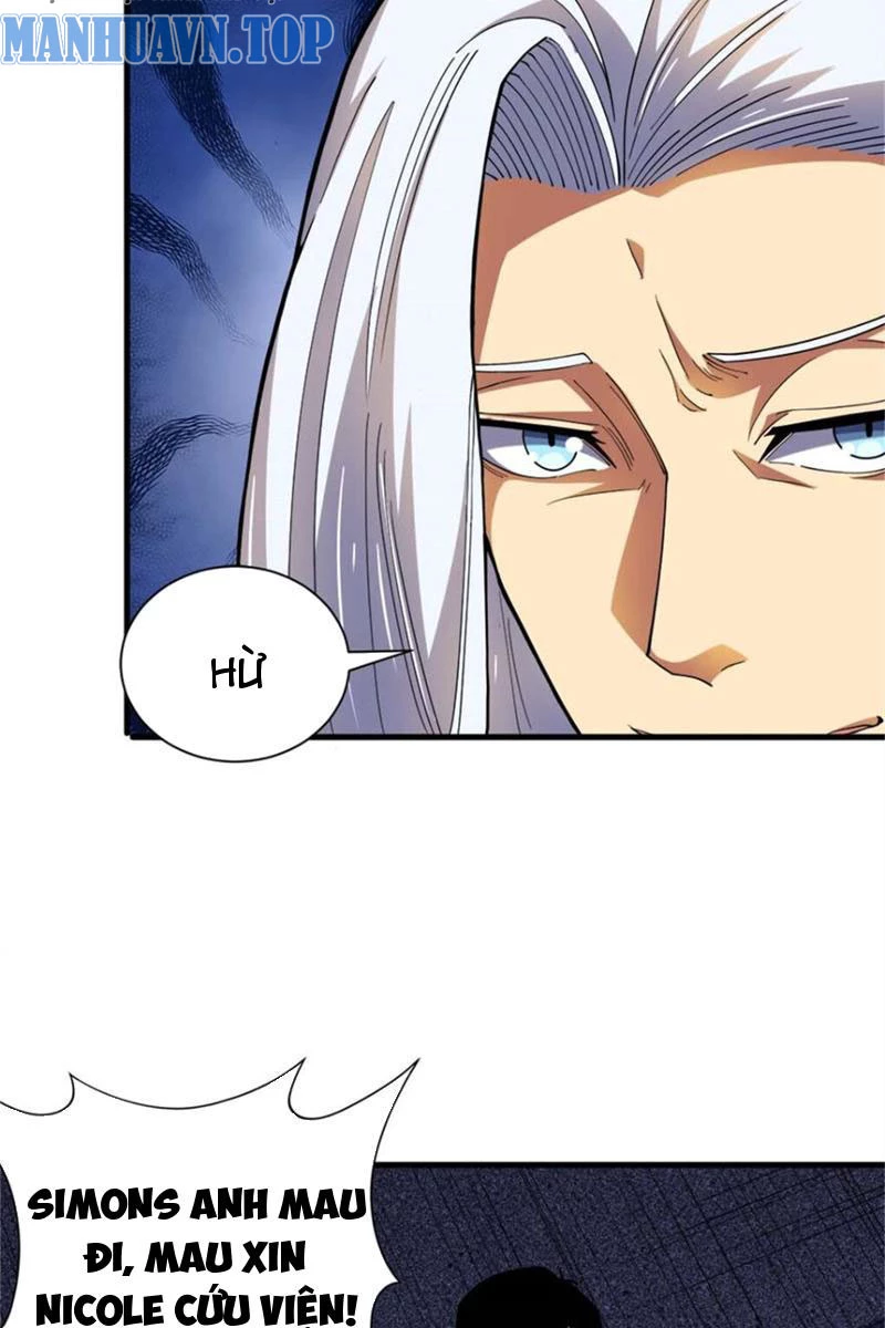 Chiếc Lồng Chứa Quỷ Chapter 33 - Trang 3