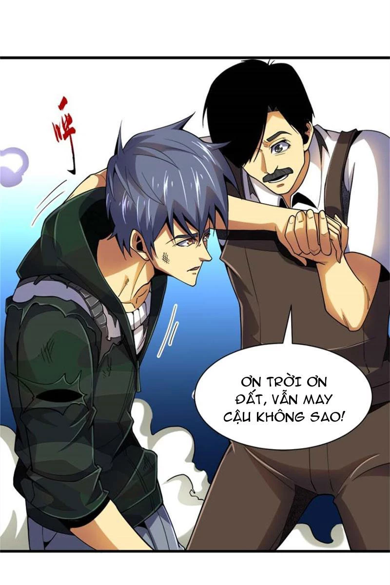 Chiếc Lồng Chứa Quỷ Chapter 33 - Trang 3