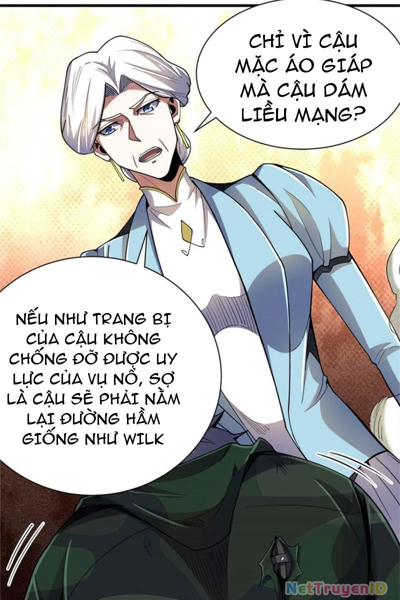 Chiếc Lồng Chứa Quỷ Chapter 33 - Trang 3