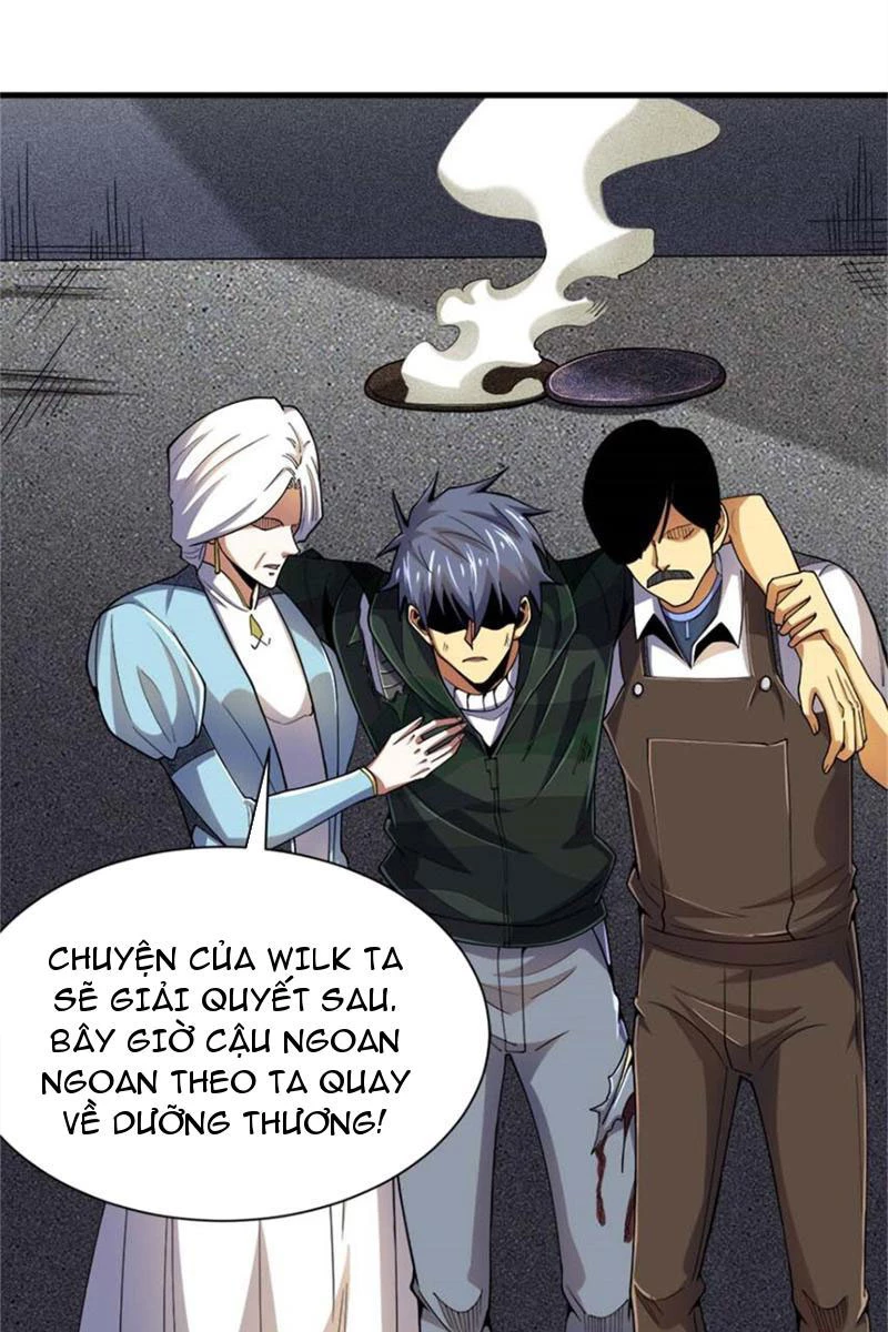 Chiếc Lồng Chứa Quỷ Chapter 33 - Trang 3