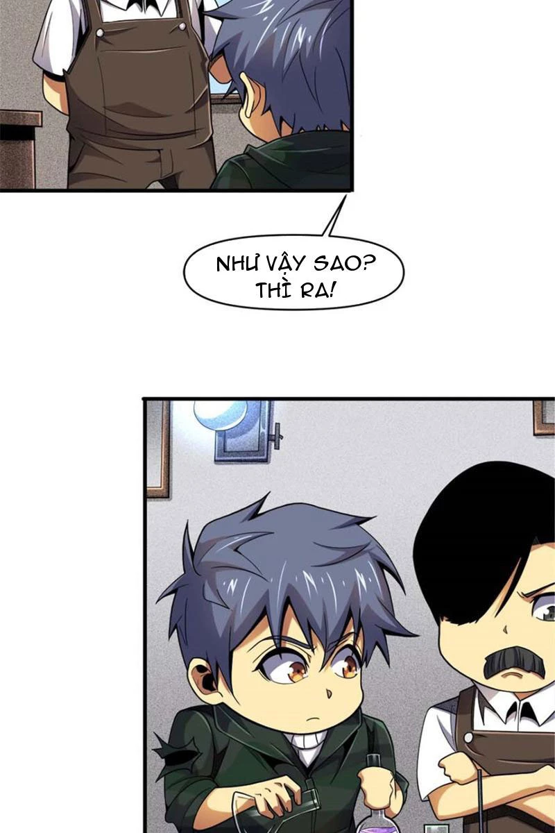 Chiếc Lồng Chứa Quỷ Chapter 34 - Next Chapter 35