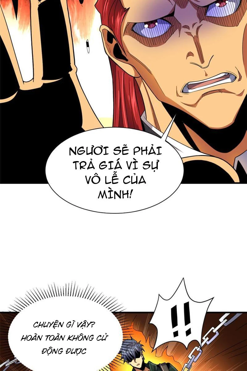 Chiếc Lồng Chứa Quỷ Chapter 35 - Next Chapter 36
