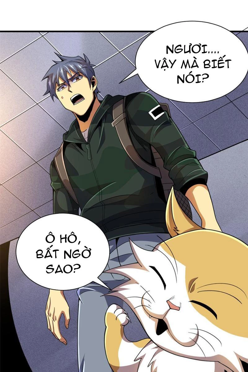 Chiếc Lồng Chứa Quỷ Chapter 35 - Next Chapter 36