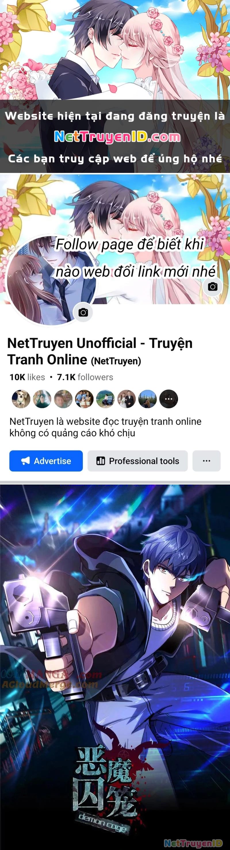 Chiếc Lồng Chứa Quỷ Chapter 37 - Next Chapter 38