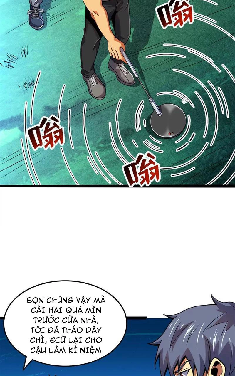 Chiếc Lồng Chứa Quỷ Chapter 37 - Next Chapter 38
