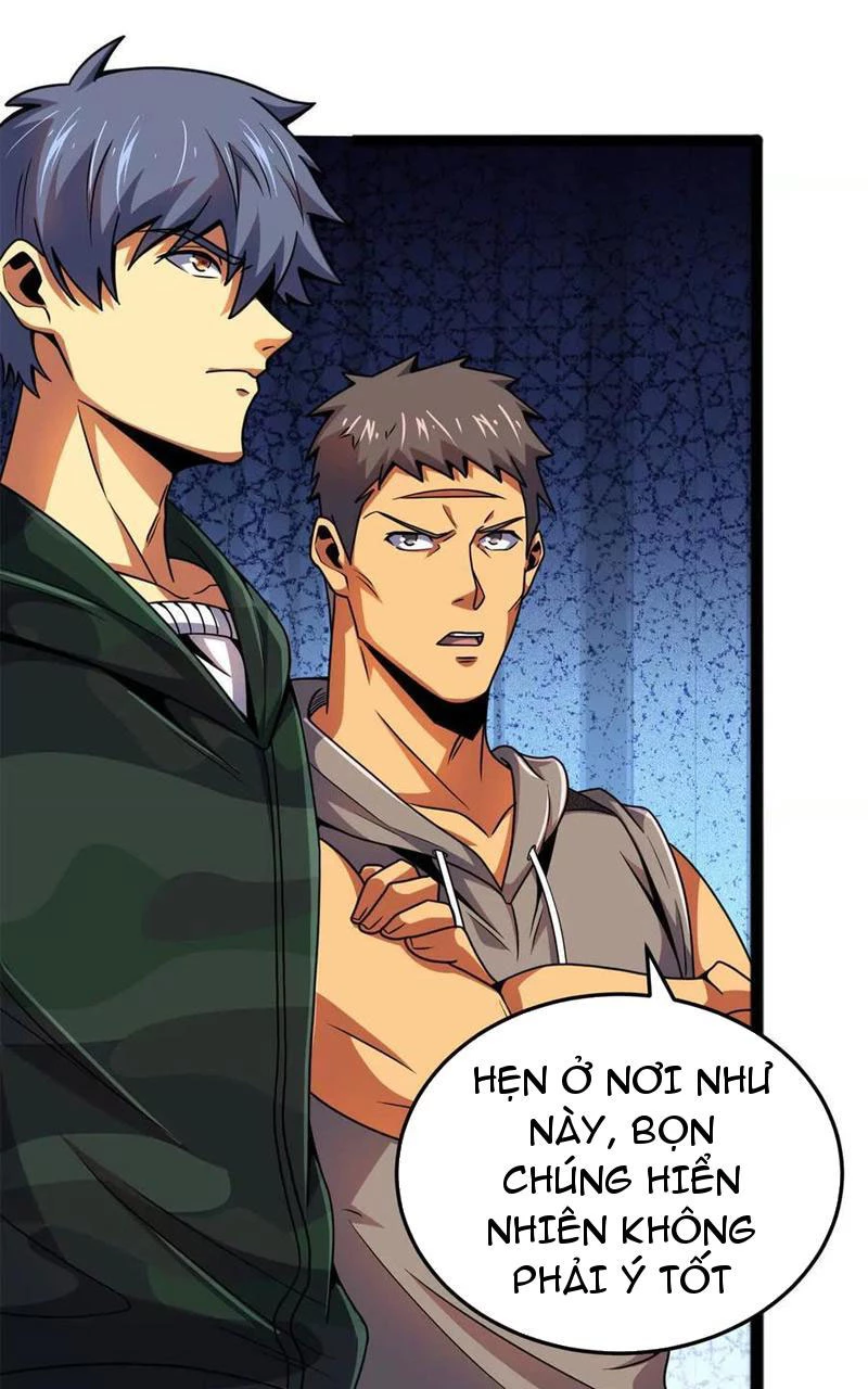 Chiếc Lồng Chứa Quỷ Chapter 37 - Next Chapter 38