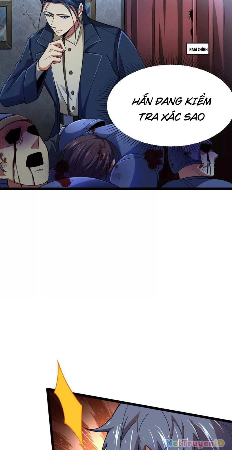 Chiếc Lồng Chứa Quỷ Chapter 39 - Trang 3