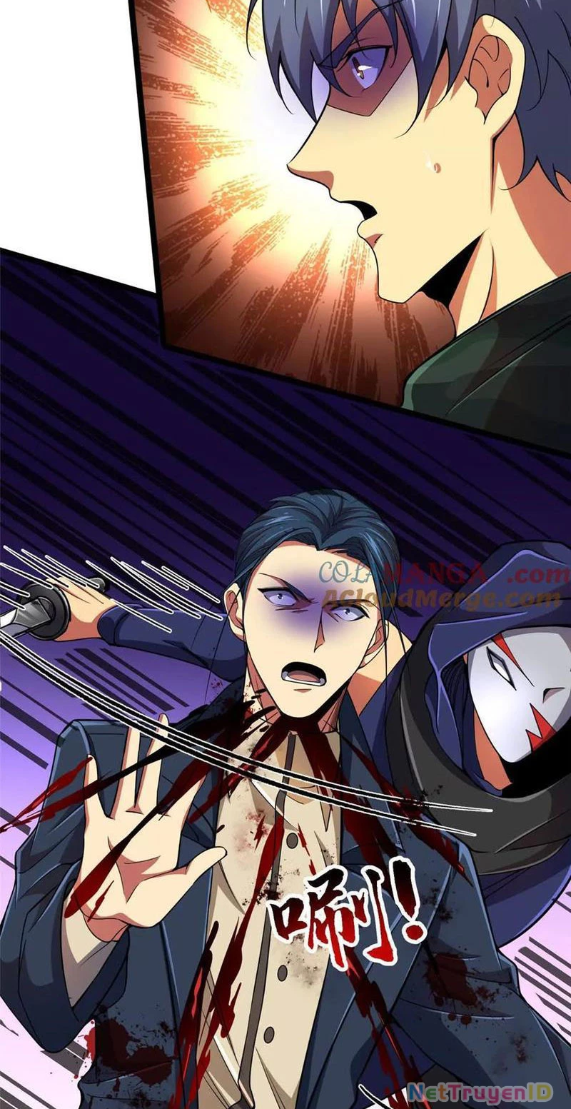 Chiếc Lồng Chứa Quỷ Chapter 39 - Trang 3