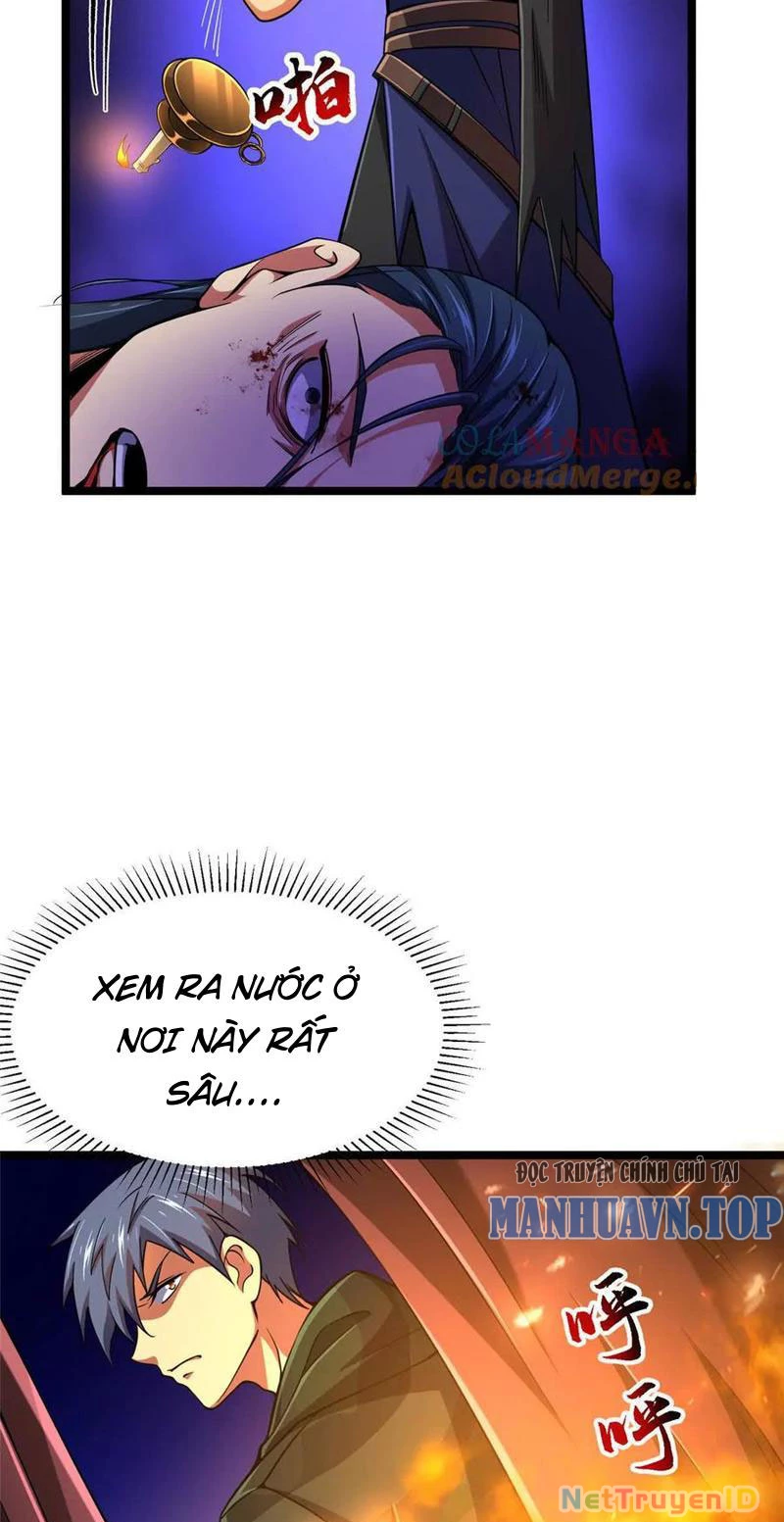 Chiếc Lồng Chứa Quỷ Chapter 39 - Trang 3