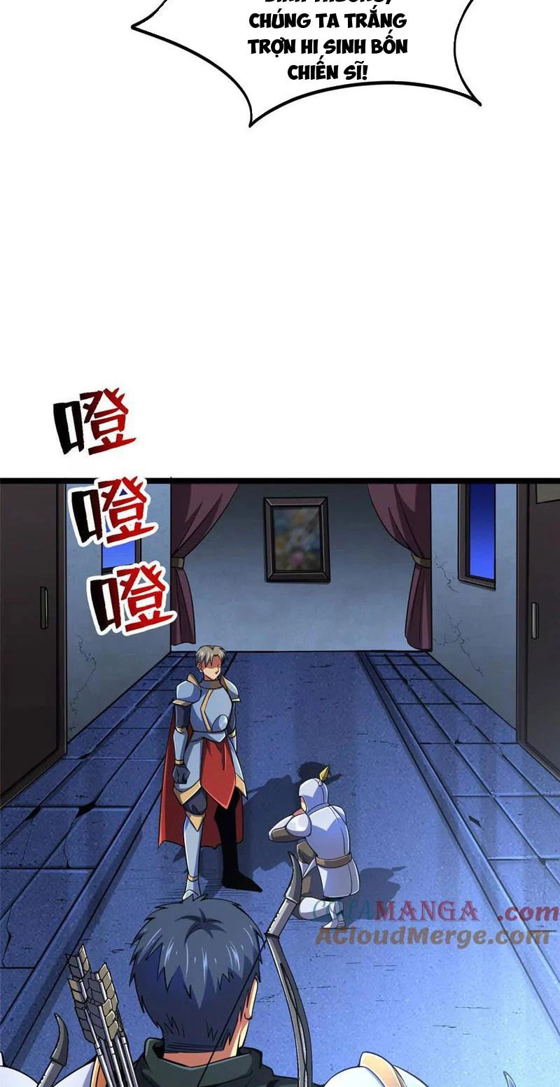 Chiếc Lồng Chứa Quỷ Chapter 39 - Trang 3