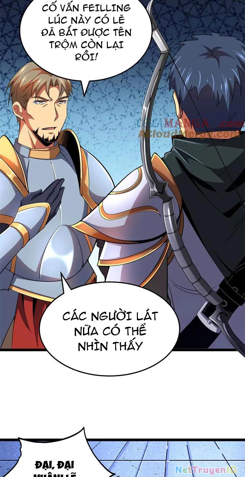 Chiếc Lồng Chứa Quỷ Chapter 39 - Trang 3