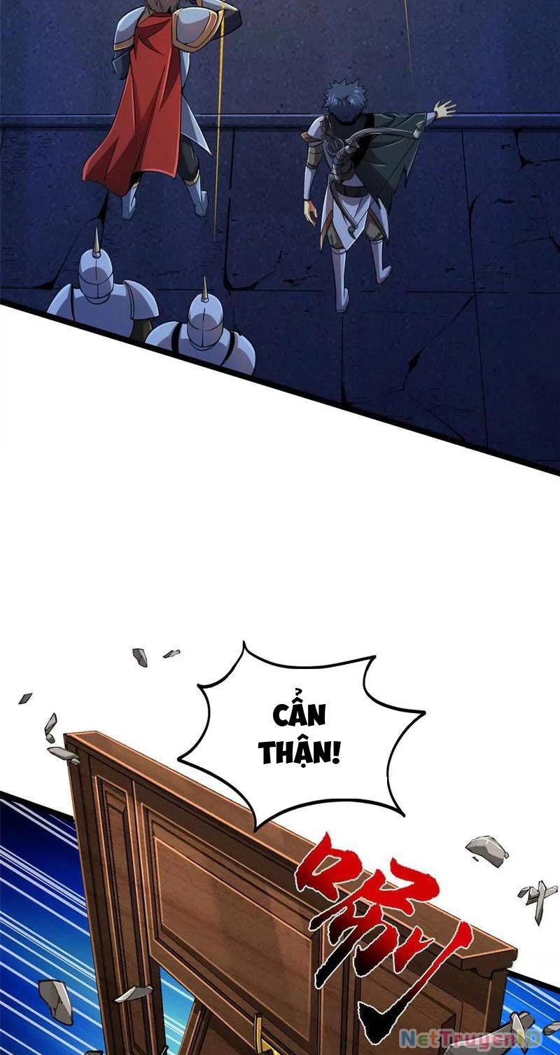 Chiếc Lồng Chứa Quỷ Chapter 39 - Trang 3