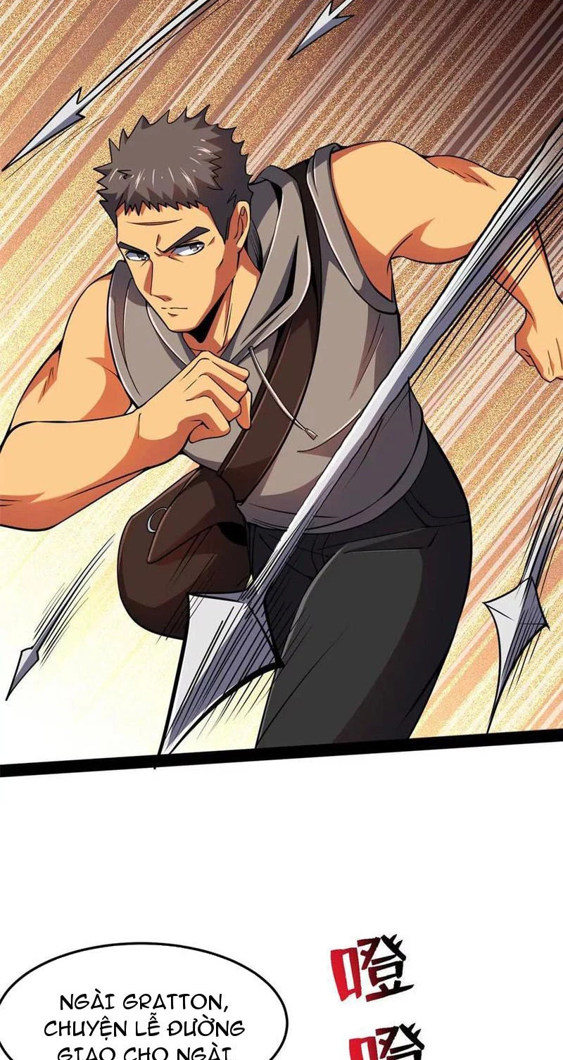 Chiếc Lồng Chứa Quỷ Chapter 39 - Trang 3