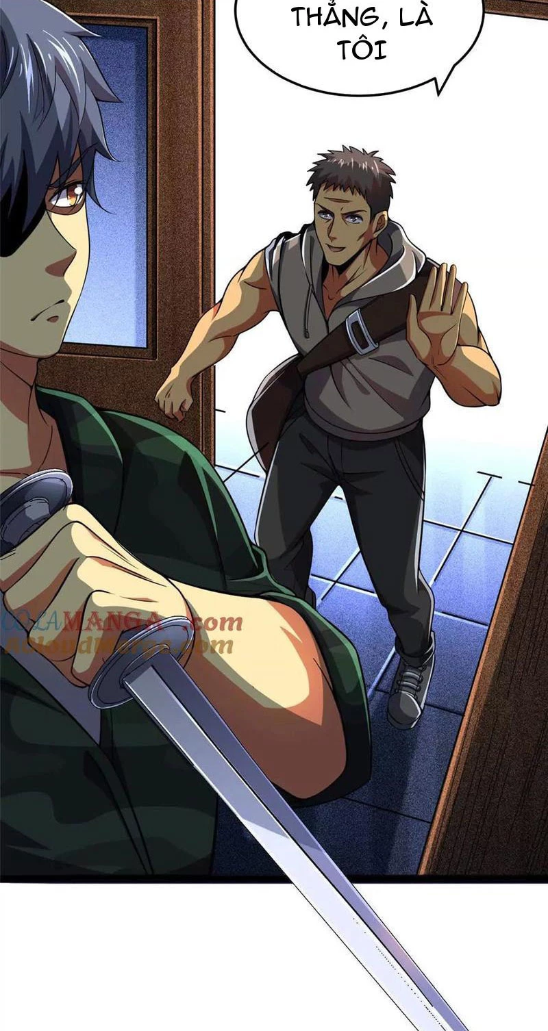 Chiếc Lồng Chứa Quỷ Chapter 39 - Trang 3