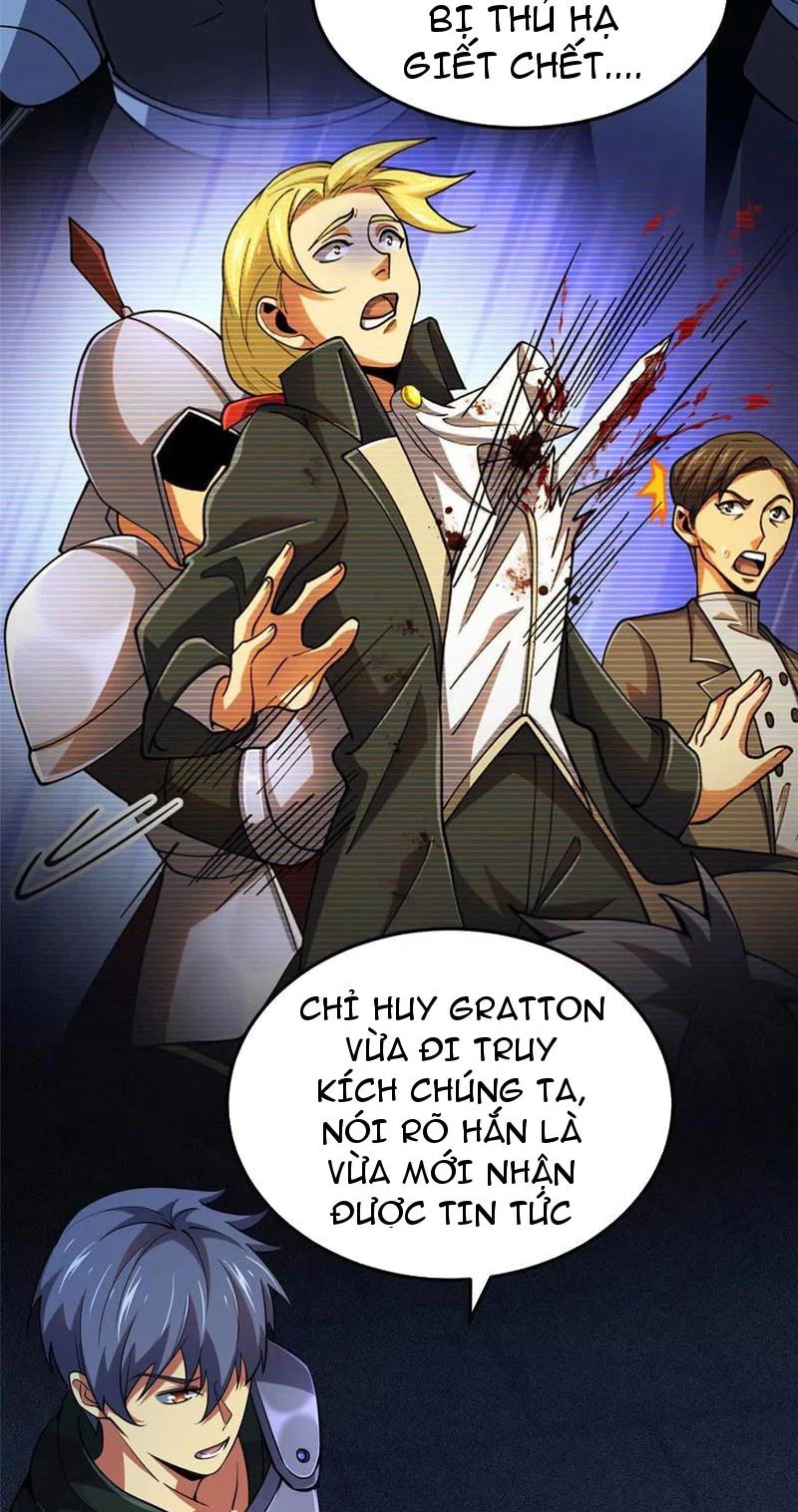 Chiếc Lồng Chứa Quỷ Chapter 39 - Trang 3
