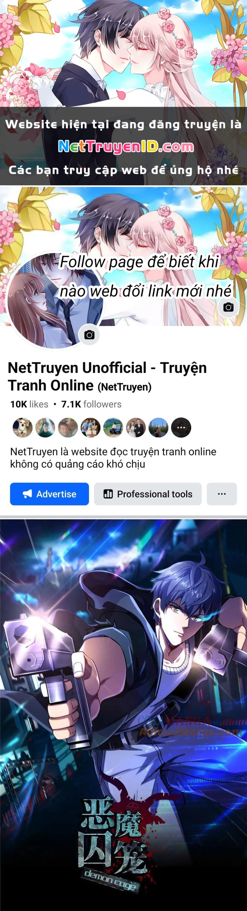 Chiếc Lồng Chứa Quỷ Chapter 40 - Next Chapter 41