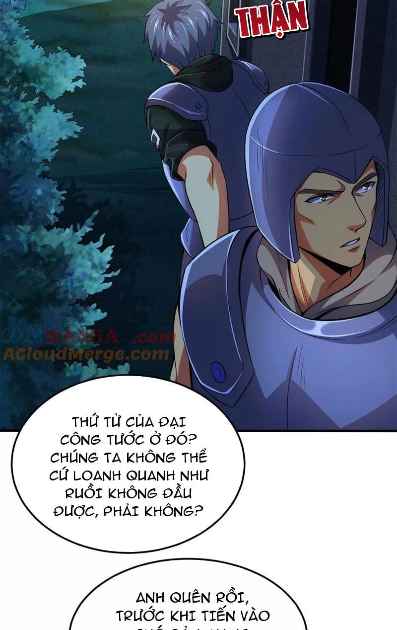 Chiếc Lồng Chứa Quỷ Chapter 40 - Trang 3