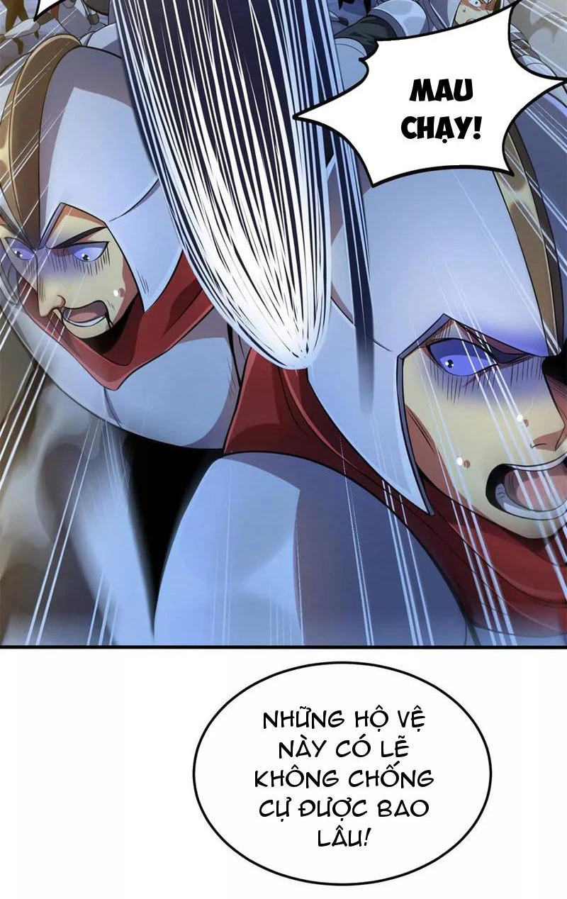 Chiếc Lồng Chứa Quỷ Chapter 40 - Trang 3