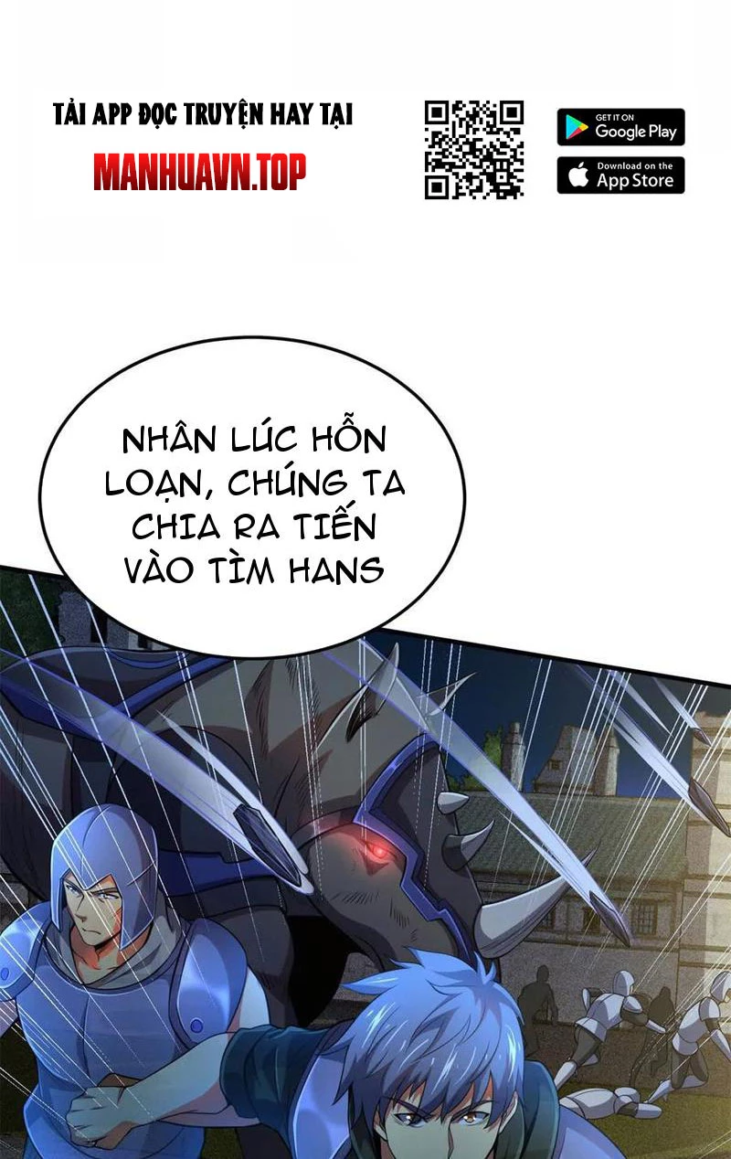 Chiếc Lồng Chứa Quỷ Chapter 40 - Trang 3