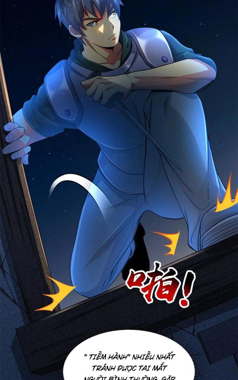 Chiếc Lồng Chứa Quỷ Chapter 40 - Trang 3