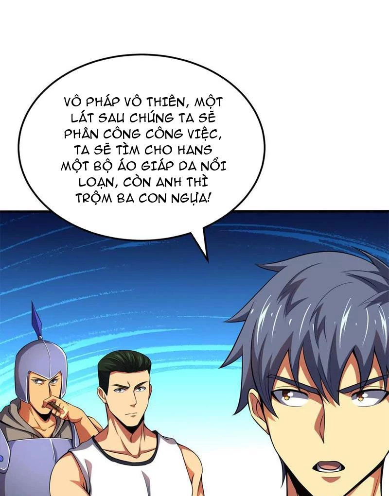 Chiếc Lồng Chứa Quỷ Chapter 40 - Trang 3