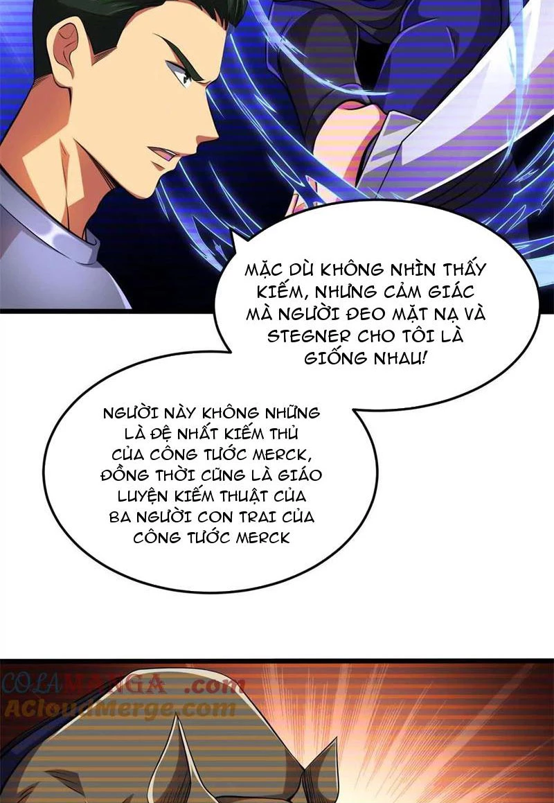 Chiếc Lồng Chứa Quỷ Chapter 42 - Trang 3