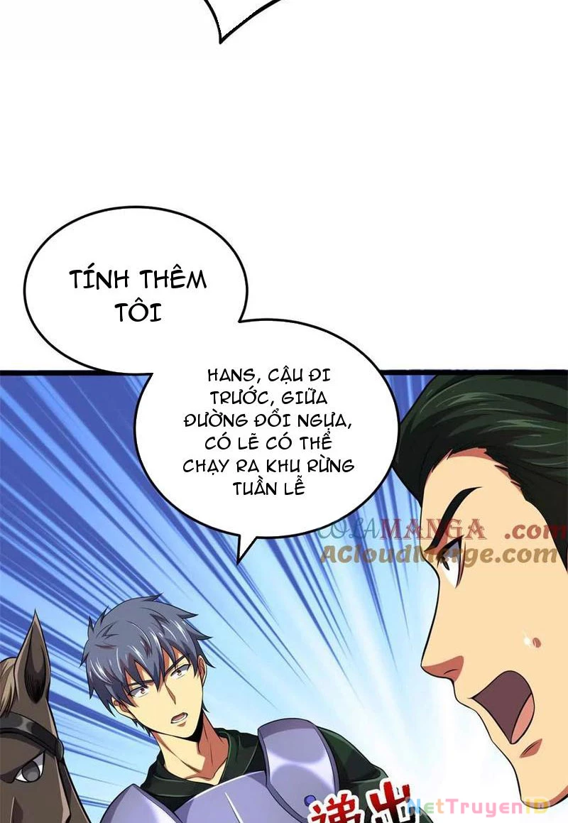 Chiếc Lồng Chứa Quỷ Chapter 42 - Trang 3