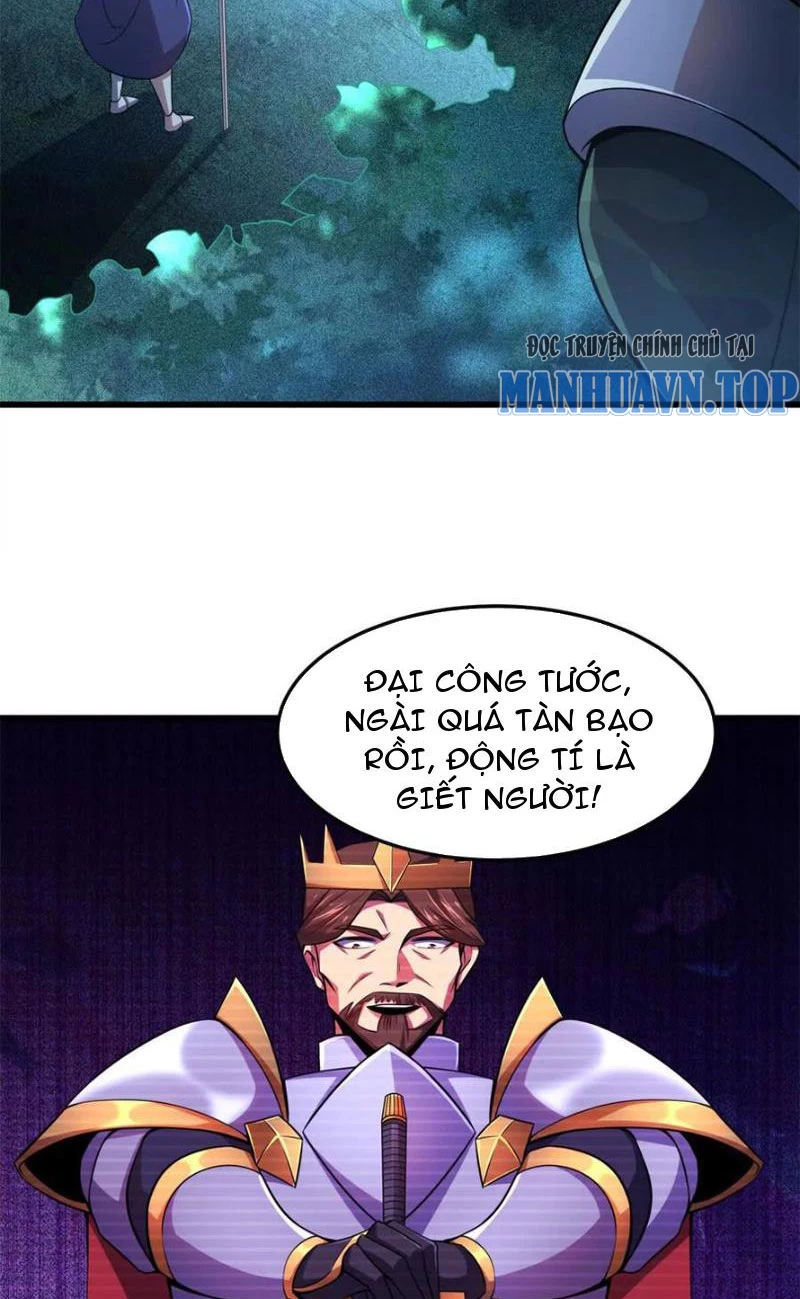 Chiếc Lồng Chứa Quỷ Chapter 44 - Trang 3